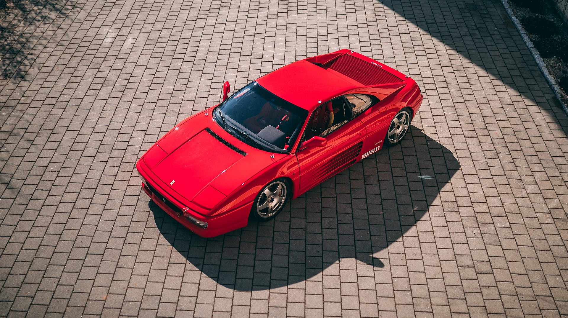 Ferrari 348 GT Michelotto Competizione  (2)