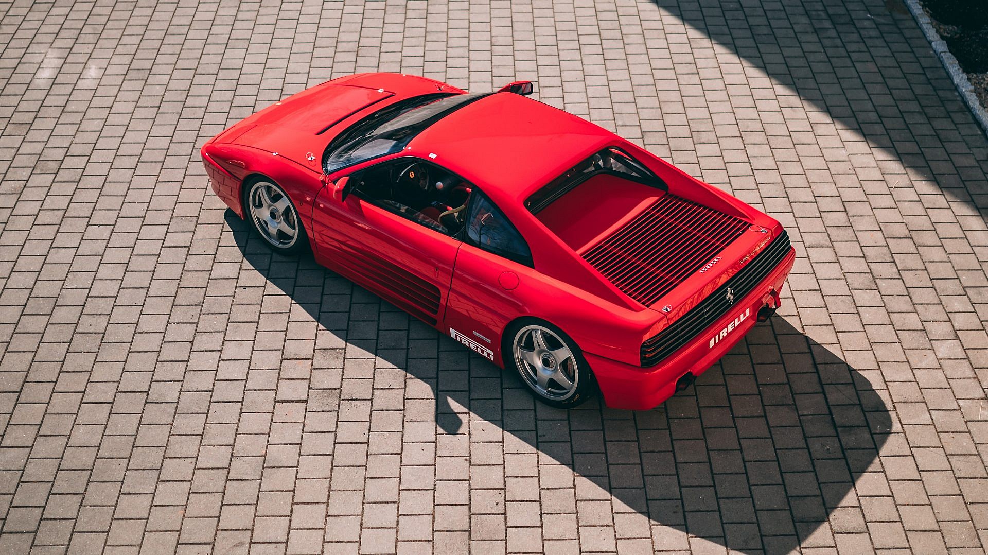 Ferrari 348 GT Michelotto Competizione  (3)