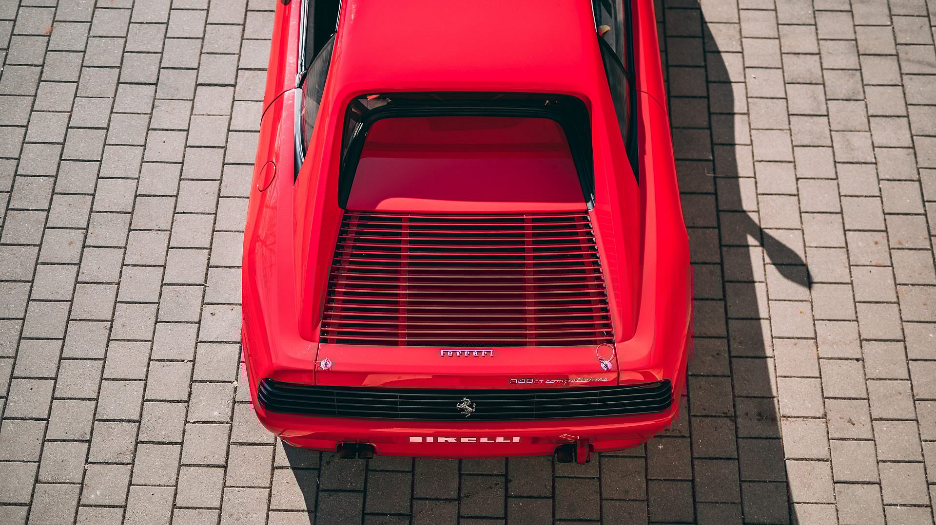 Ferrari 348 GT Michelotto Competizione  (4)