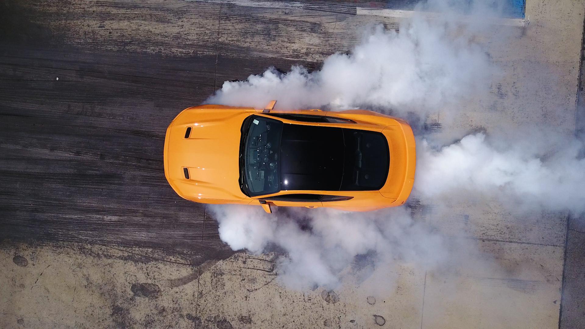 2018 Ford Mustang 2