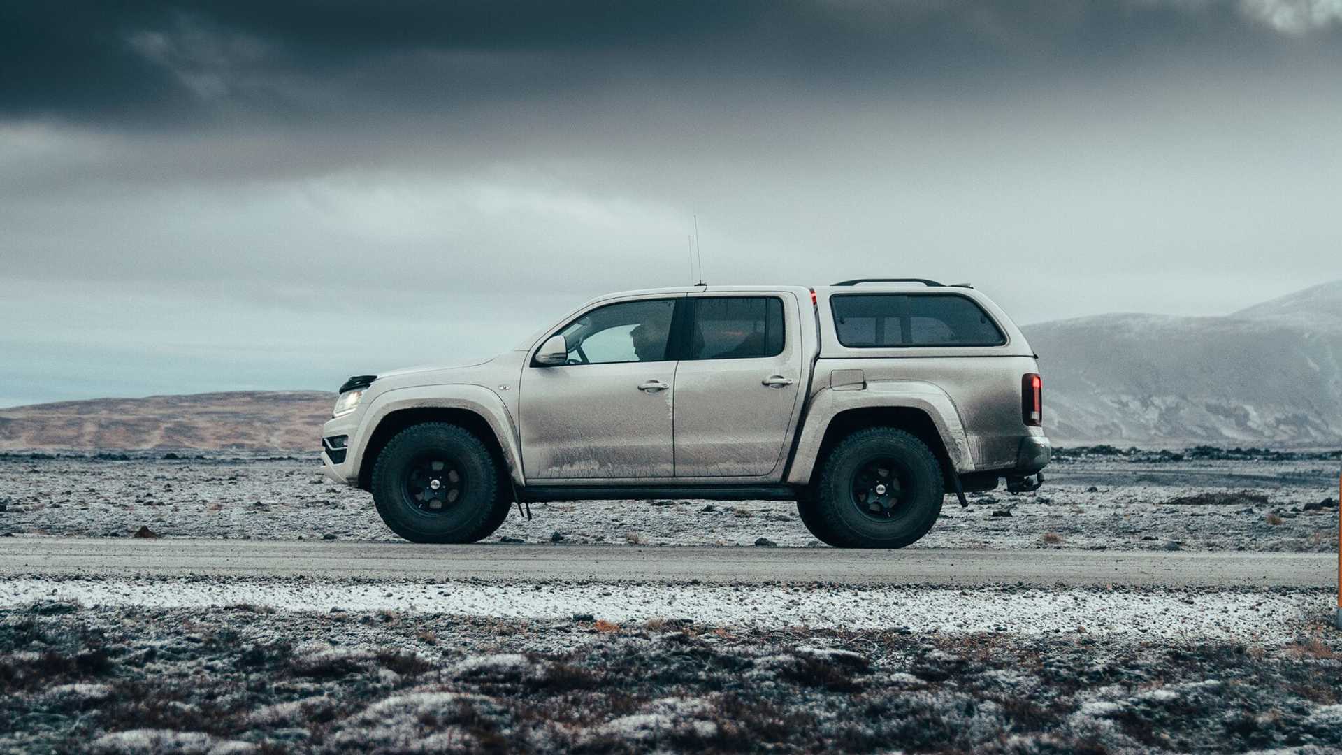 Arctic Trucks Volkswagen Amarok (4)