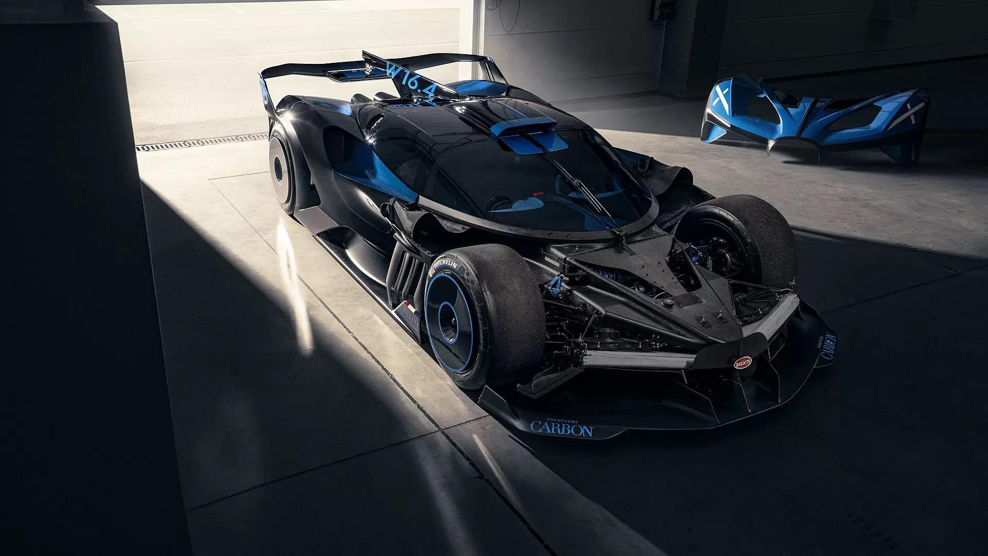 Bugatti Bolide (2)