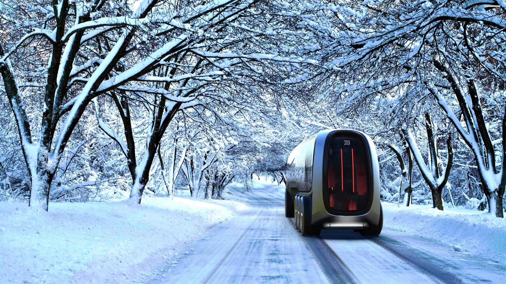 Bugatti Hyper Truck (5)