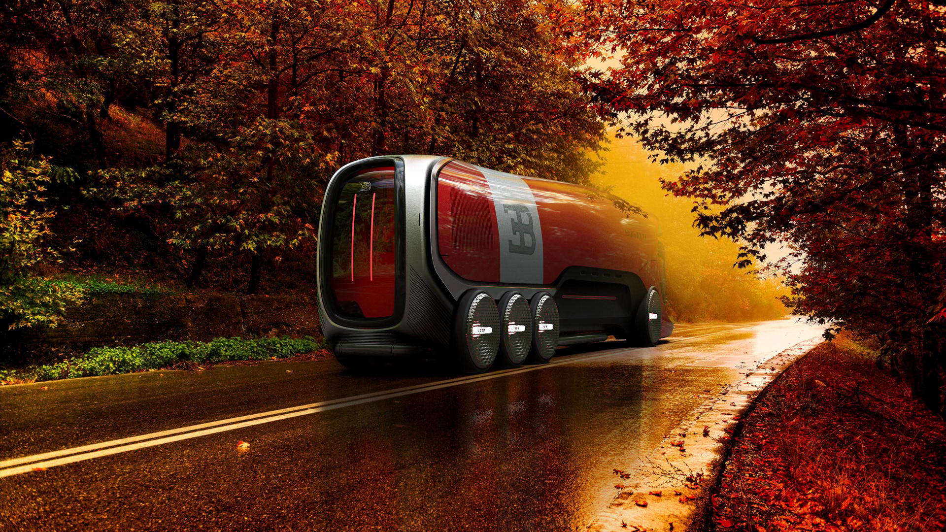 Bugatti Hyper Truck (6)