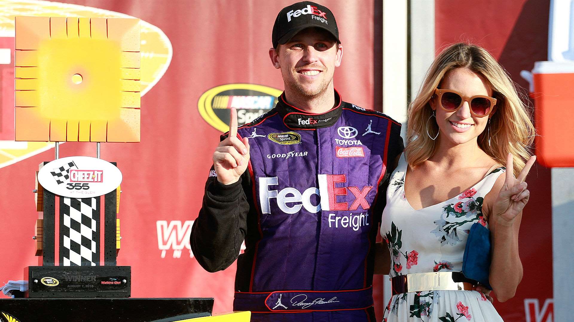 Denny Hamlin