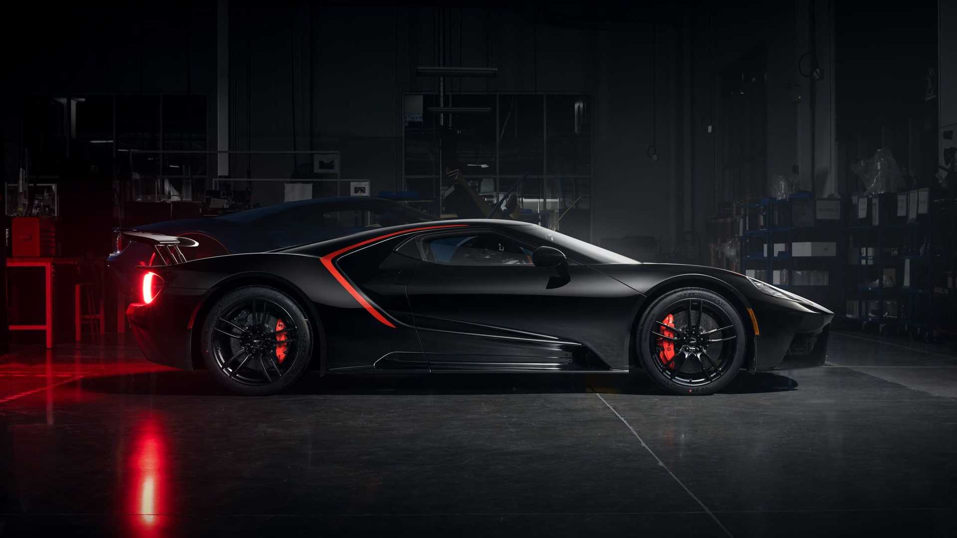 Ford GT Studio Collection (1)