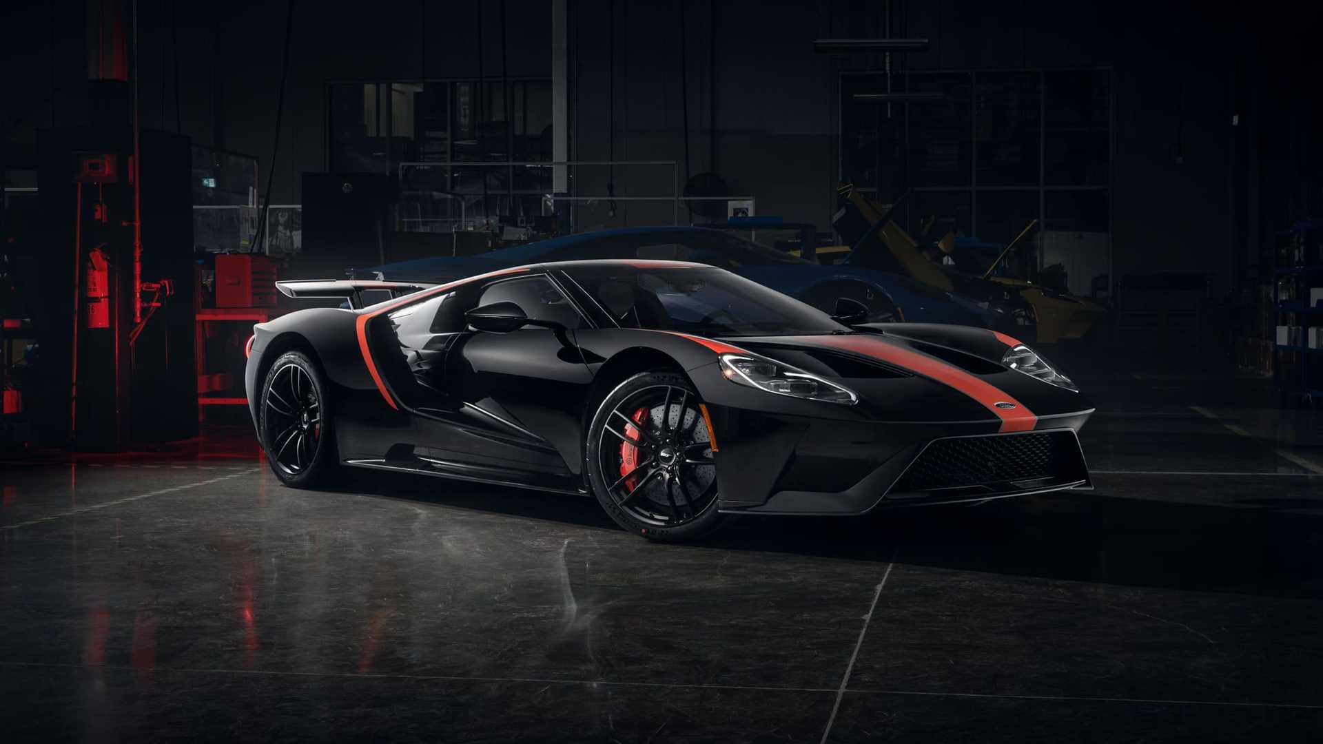 Ford GT Studio Collection (3)