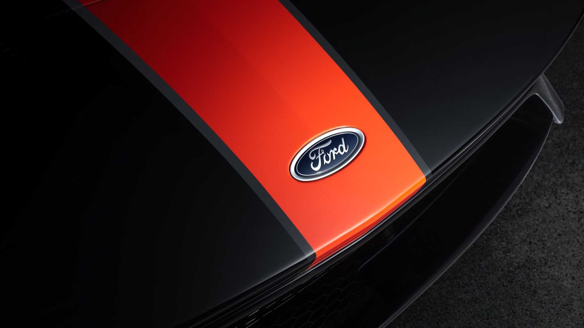 Ford GT Studio Collection (4)
