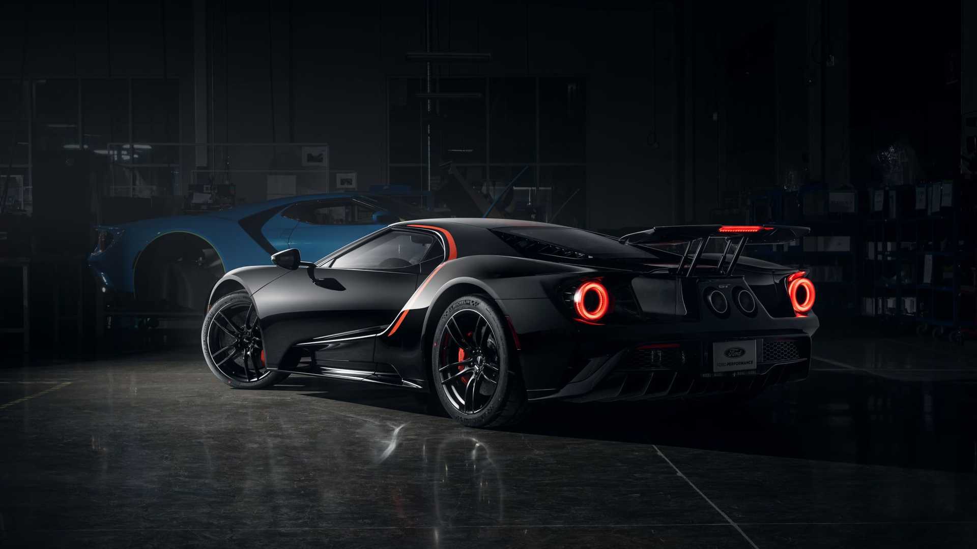 Ford GT Studio Collection (5)