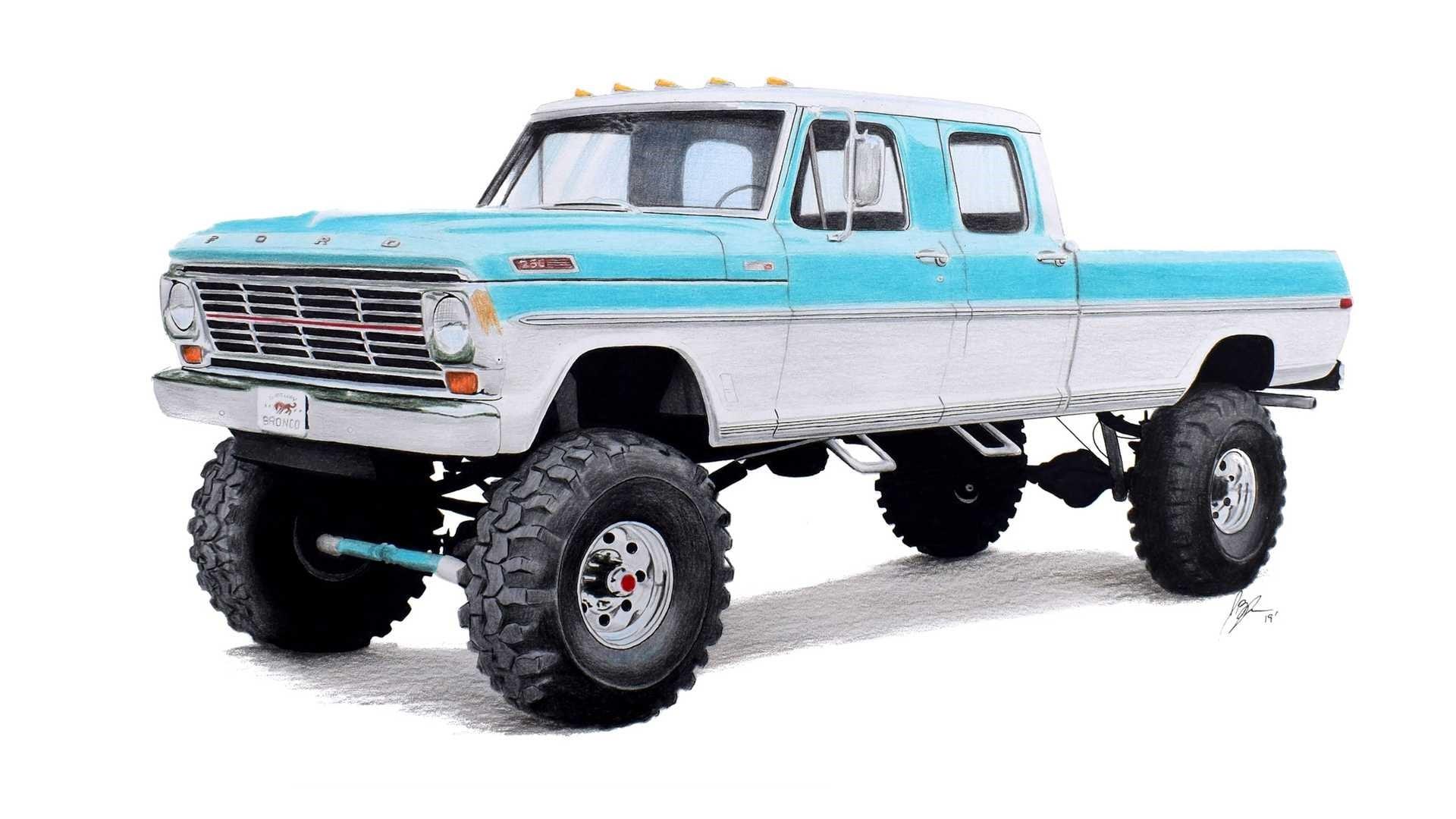 Gateway Bronco F-Series (1)