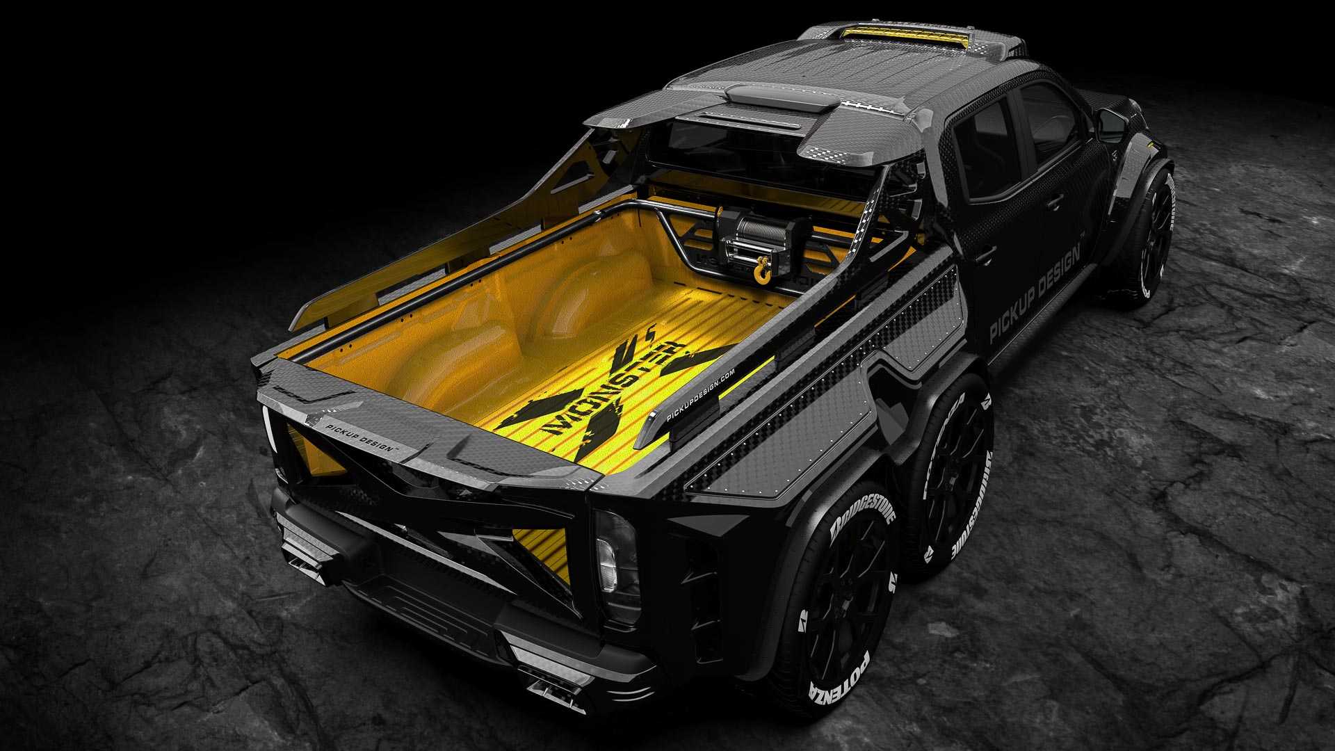 Mercedes EXY Monster X (4)