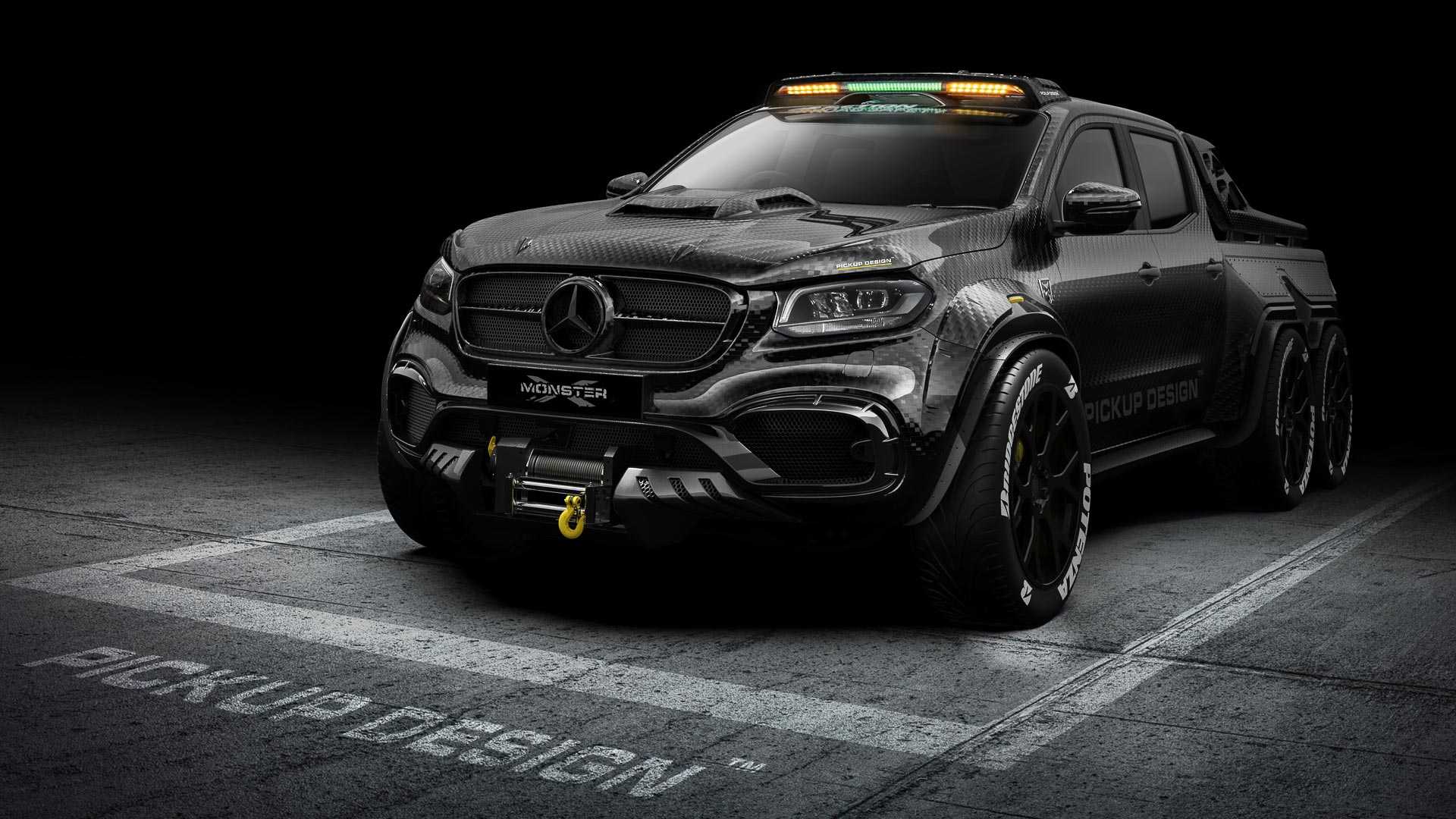Mercedes EXY Monster X (5)
