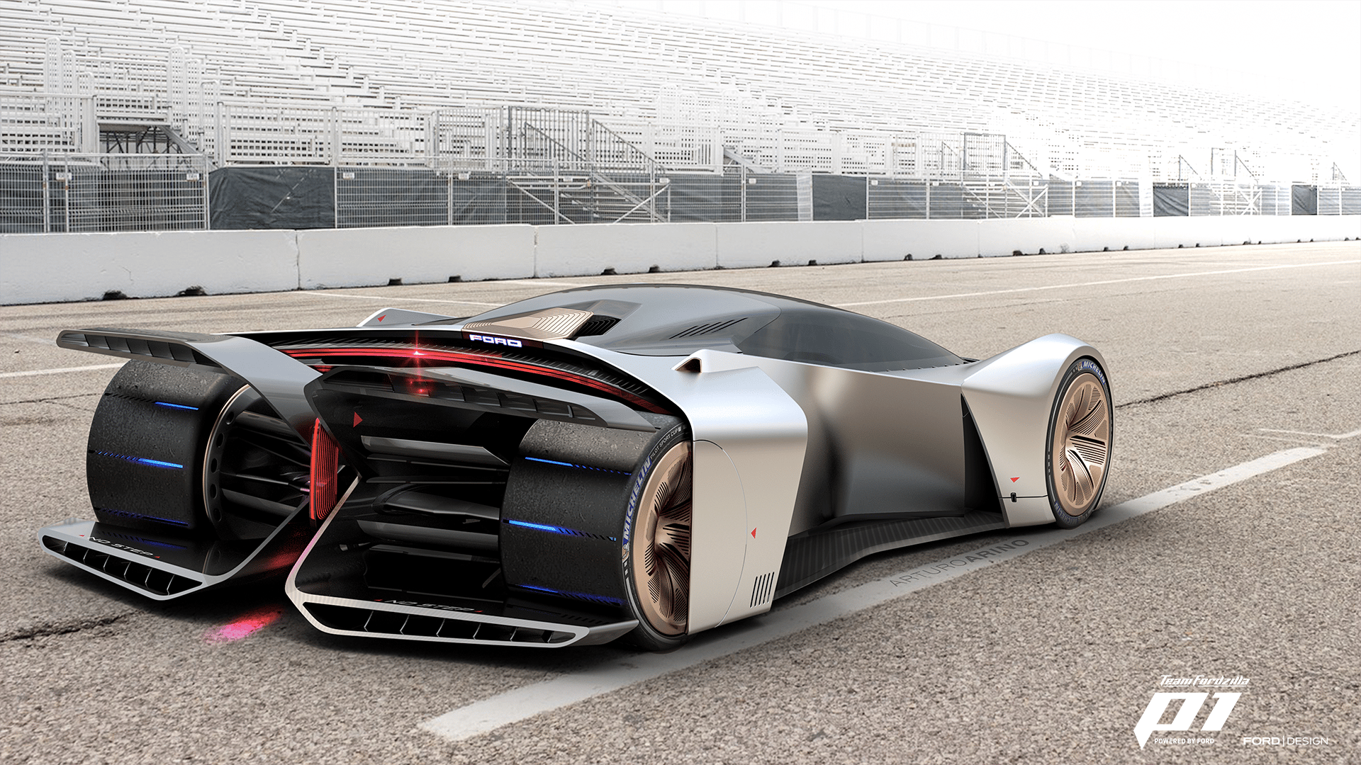 Team Fordzilla P1 (2)