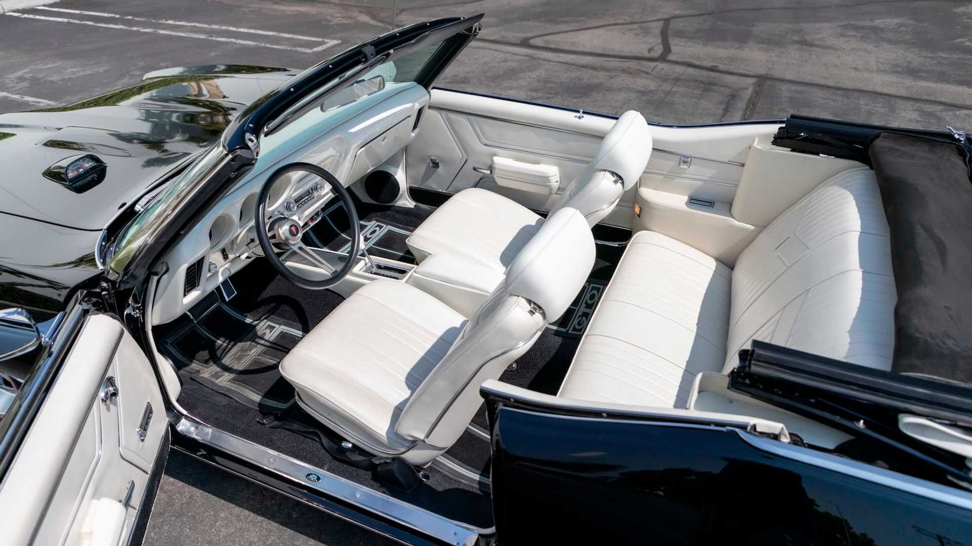 1969 Pontiac GTO Convertible Val Kilmer (2)