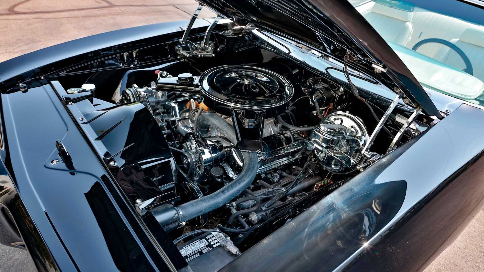 1969 Pontiac GTO Convertible Val Kilmer (3)