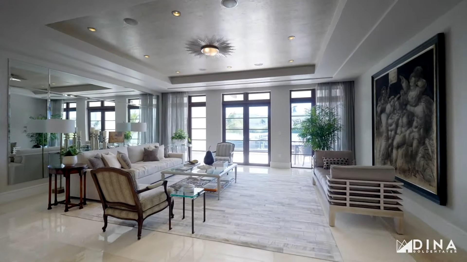 Floyd Mayweather Miami Beach Mansion (1)