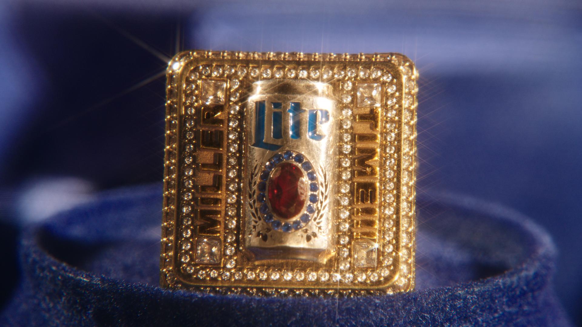 Miller Lite Championship Rings (2)