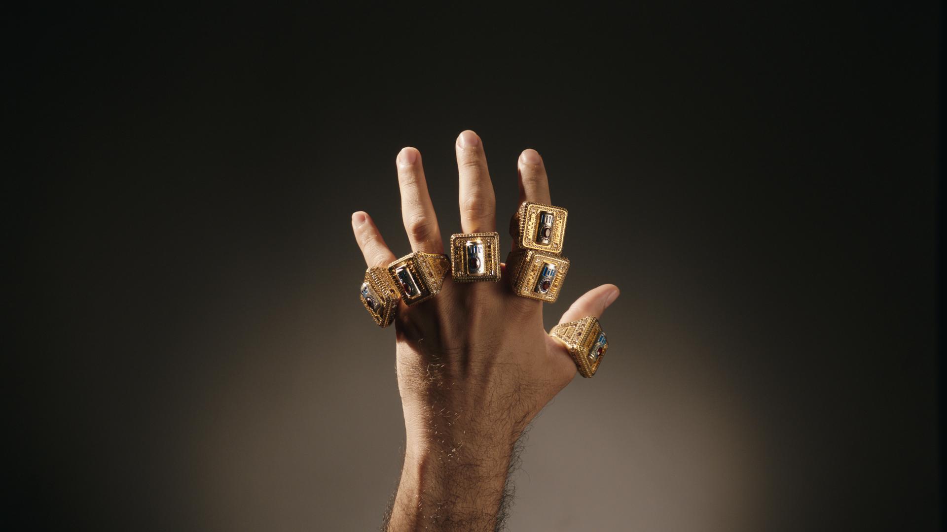 Miller Lite Championship Rings (4)