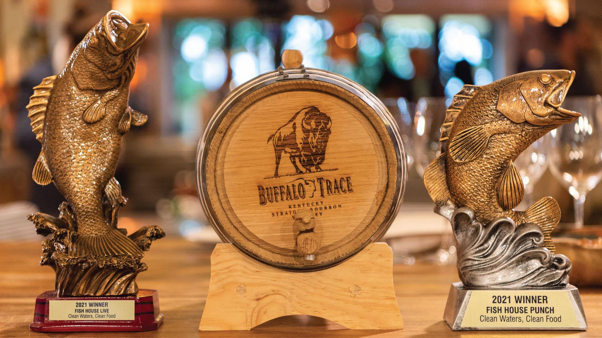 Prizes included a spot to cook at the finale in Aspen, a trip to Spain and a once in a lifetime Bourbon Tour in Kentucky
