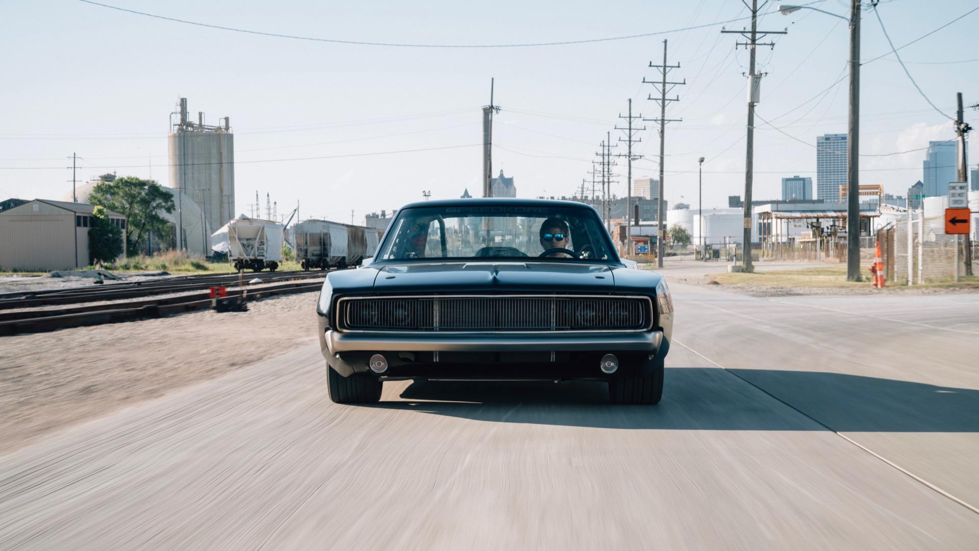 Speedkore Hellacious F9 1968 Dodge Charger (6)