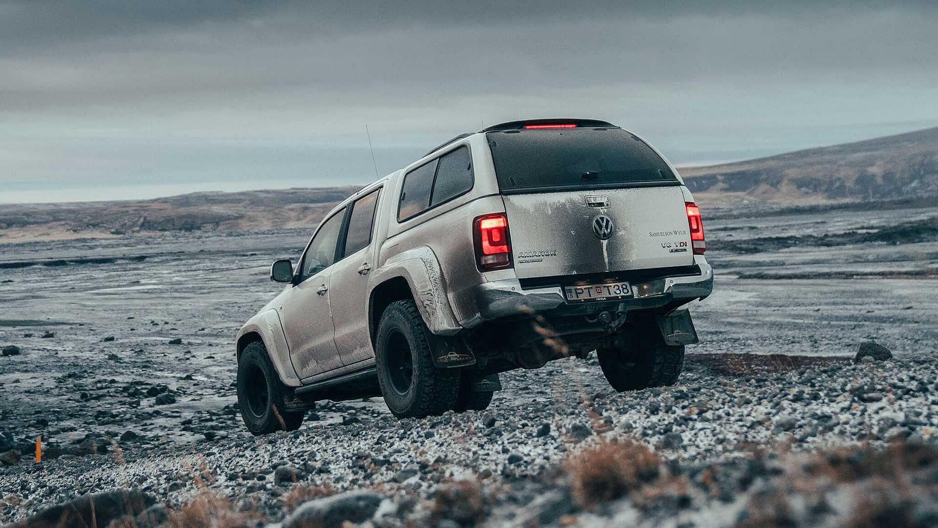 Arctic Trucks Volkswagen Amarok (3)