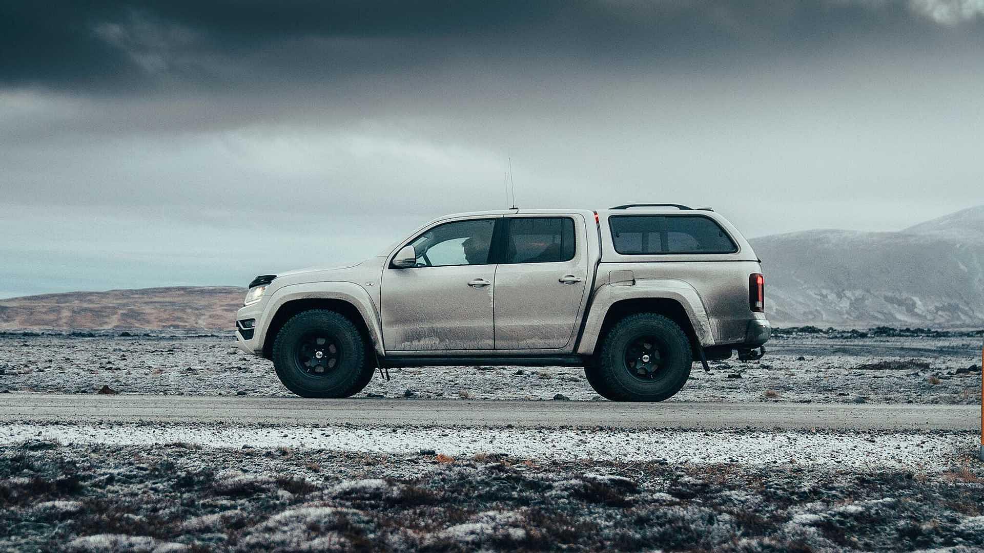 Arctic Trucks Volkswagen Amarok (4)