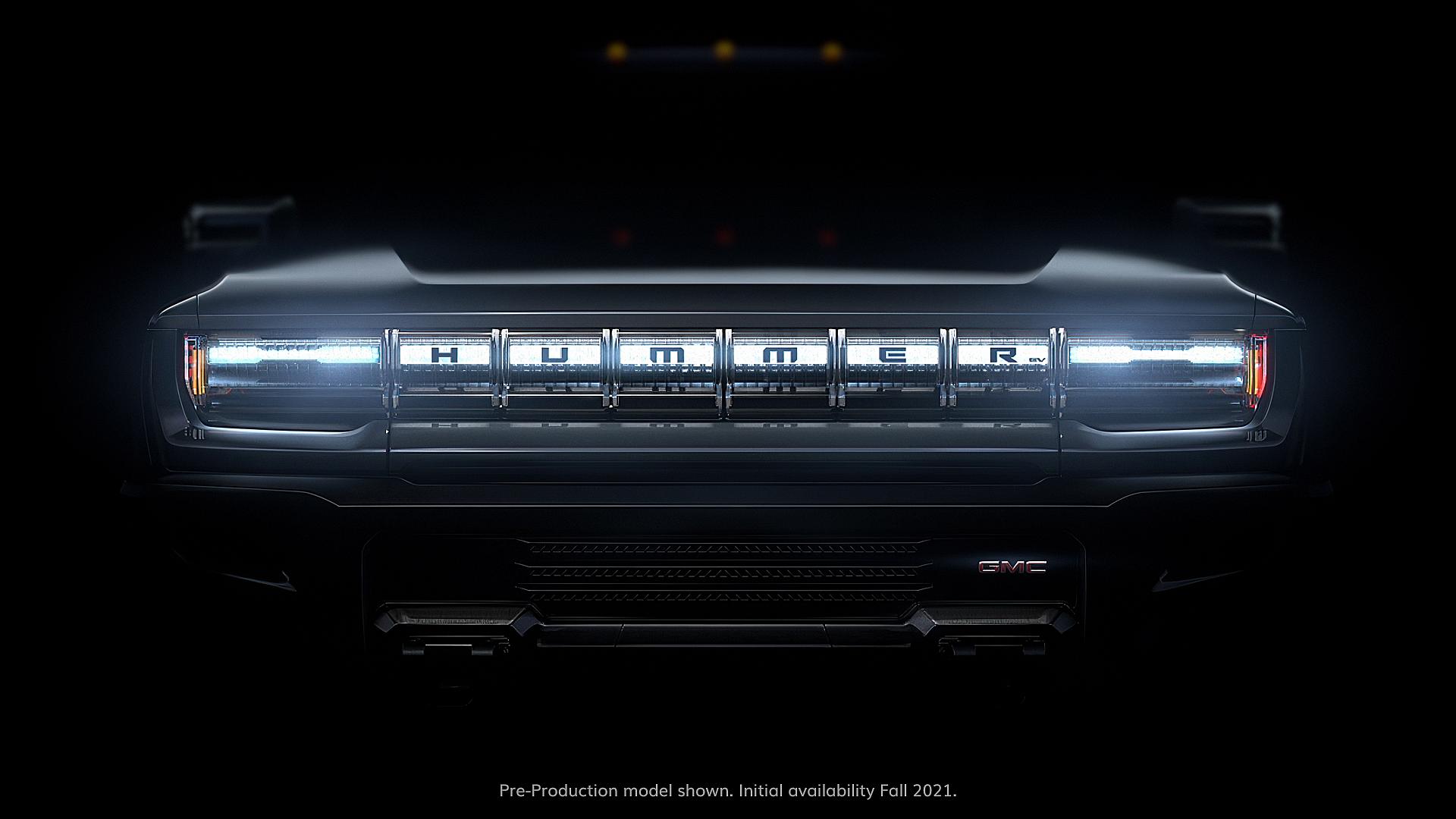 Electric Hummer