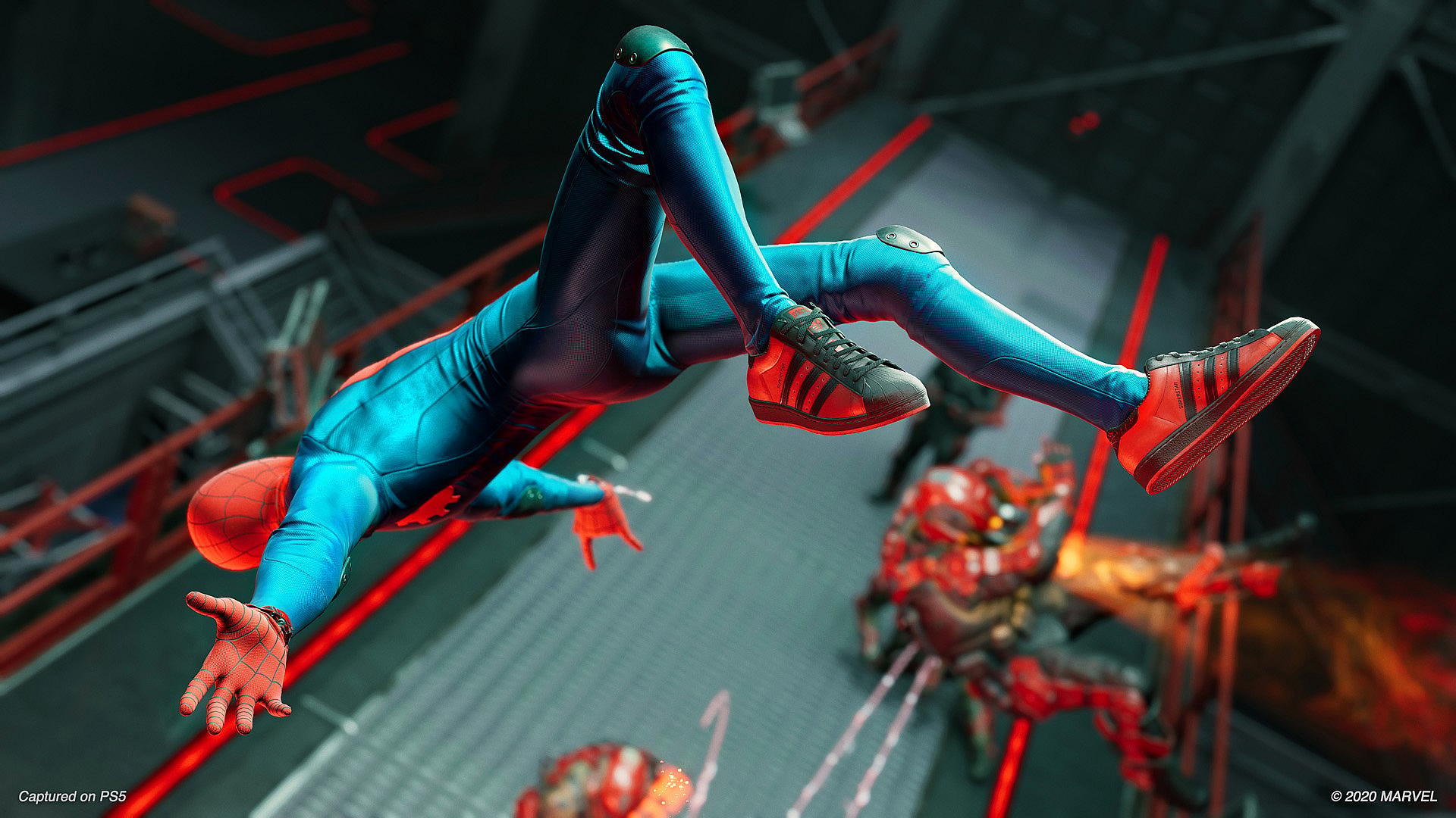 Marvel's Spider-Man Miles Morales