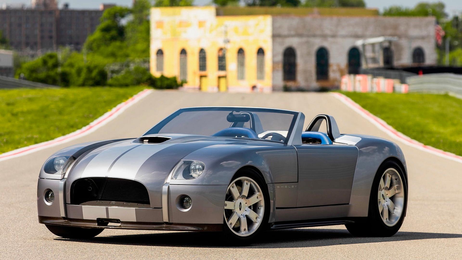 Last Shelby Cobra (3)