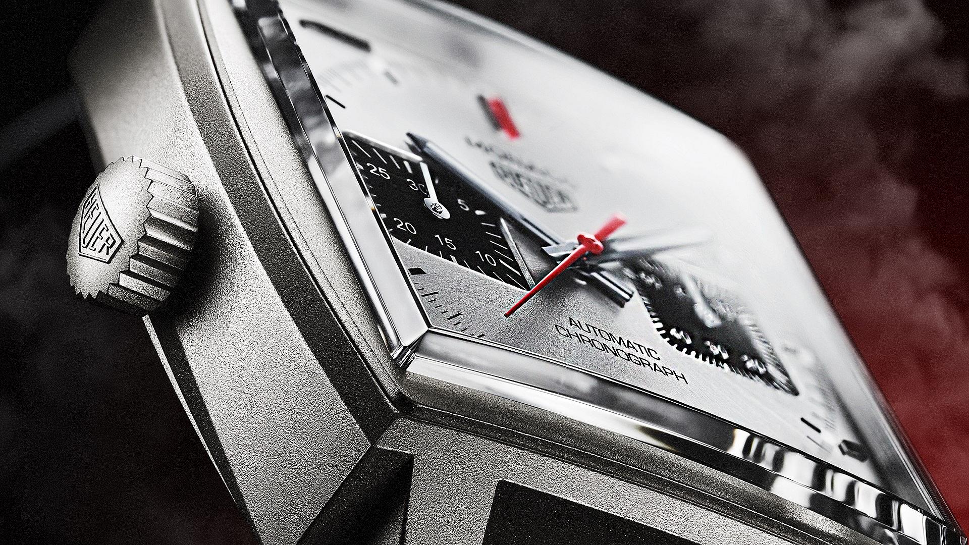 Tag Heuer Monaco Titan Special Edition (4)