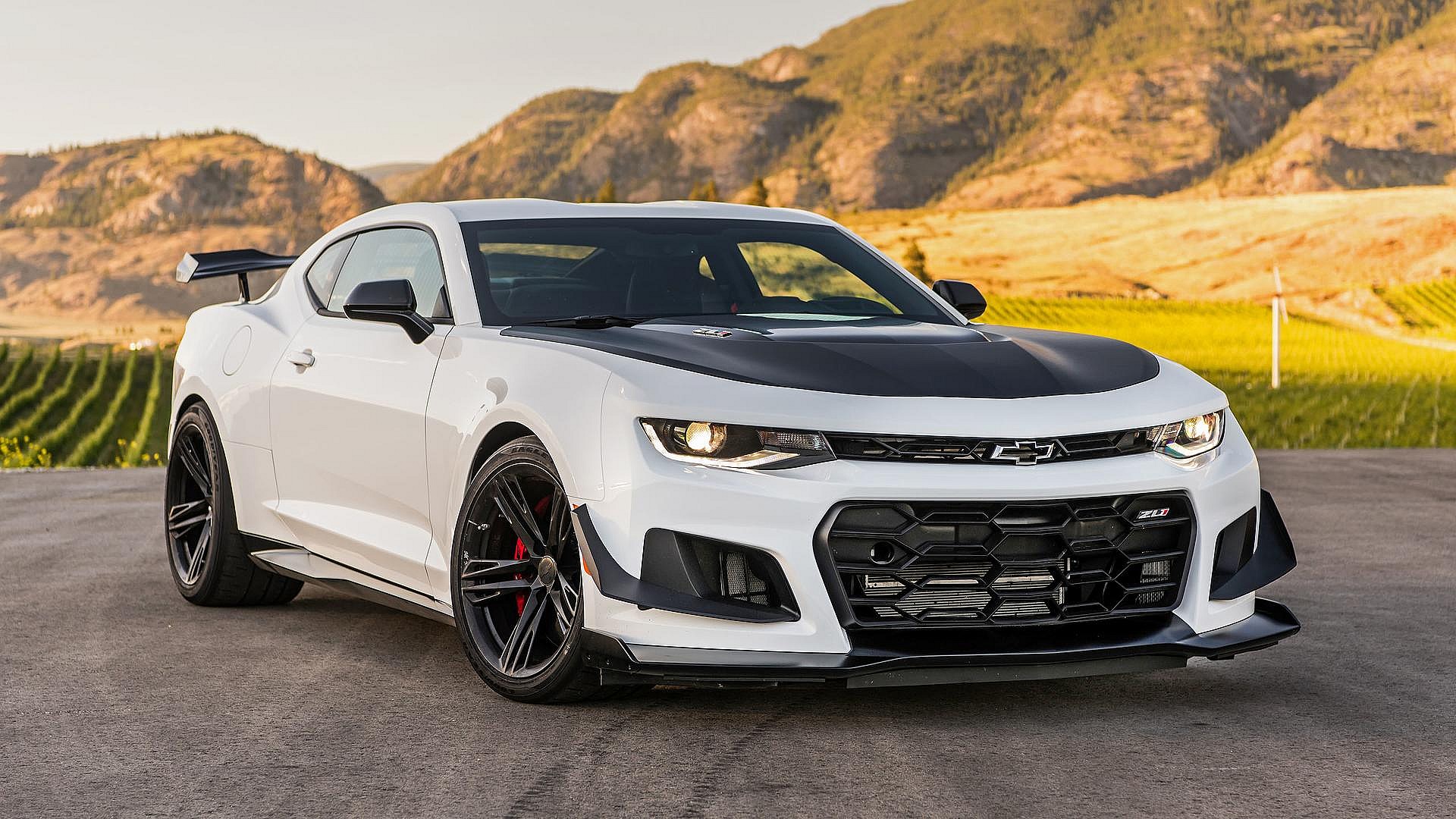 2018 Chevrolet Camaro ZL1