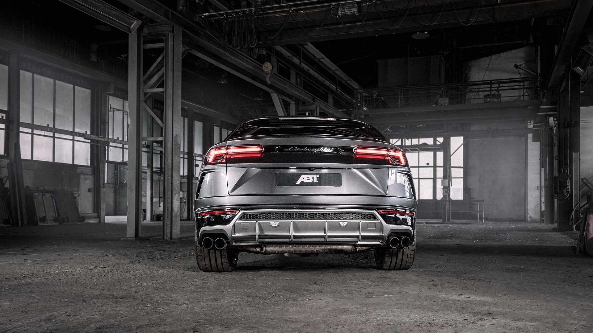 ABT Lamborghini Urus (1)