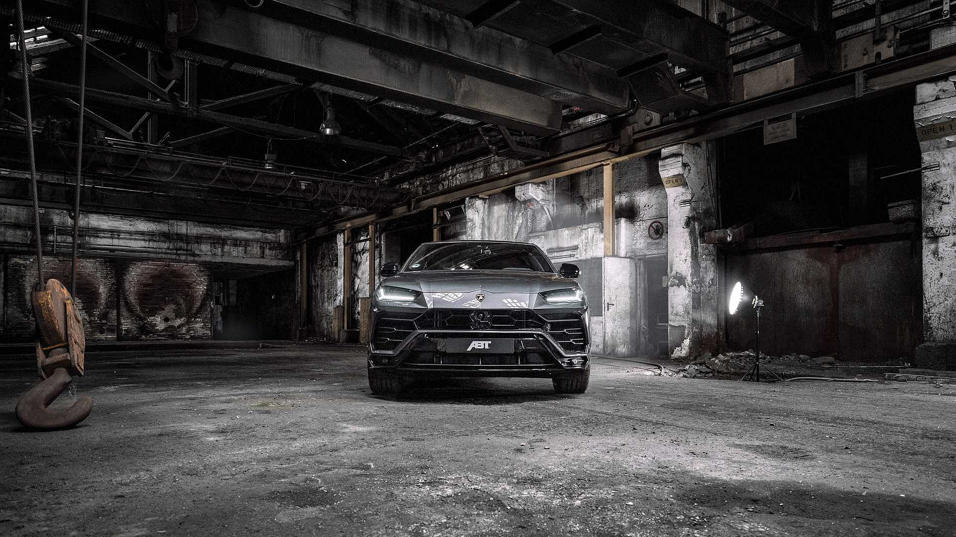 ABT Lamborghini Urus (2)