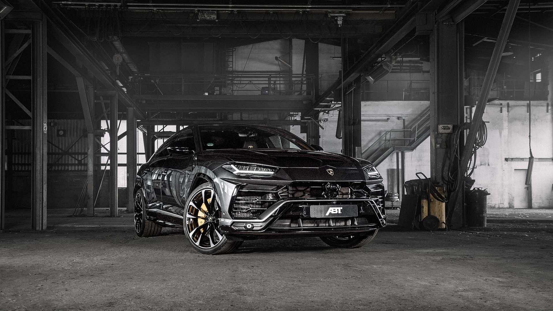 ABT Lamborghini Urus (3)