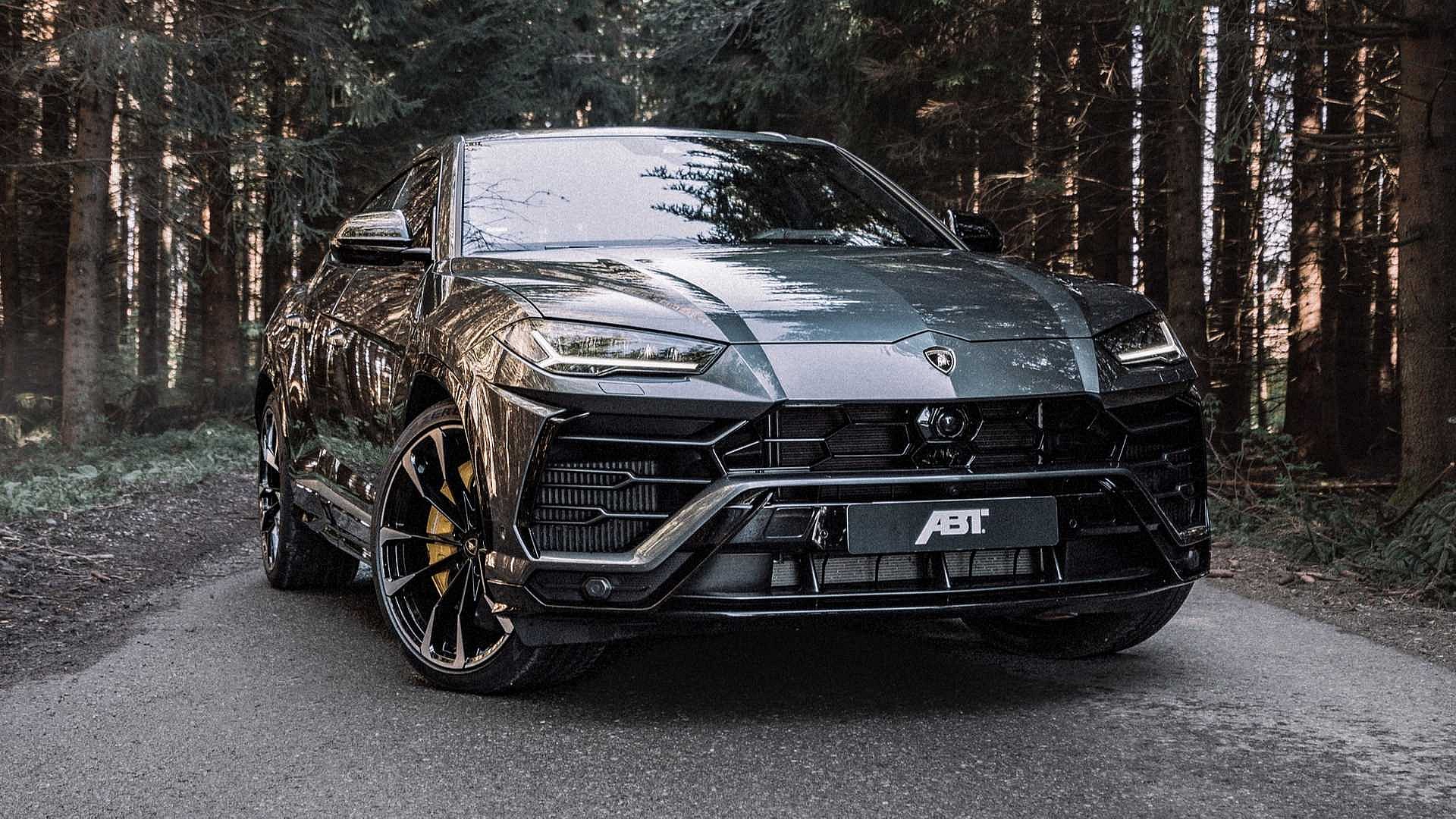 ABT Lamborghini Urus (4)
