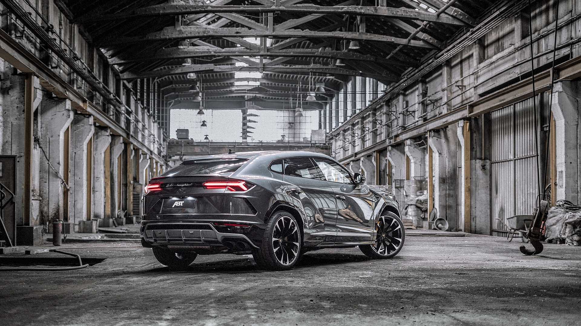 ABT Lamborghini Urus (5)