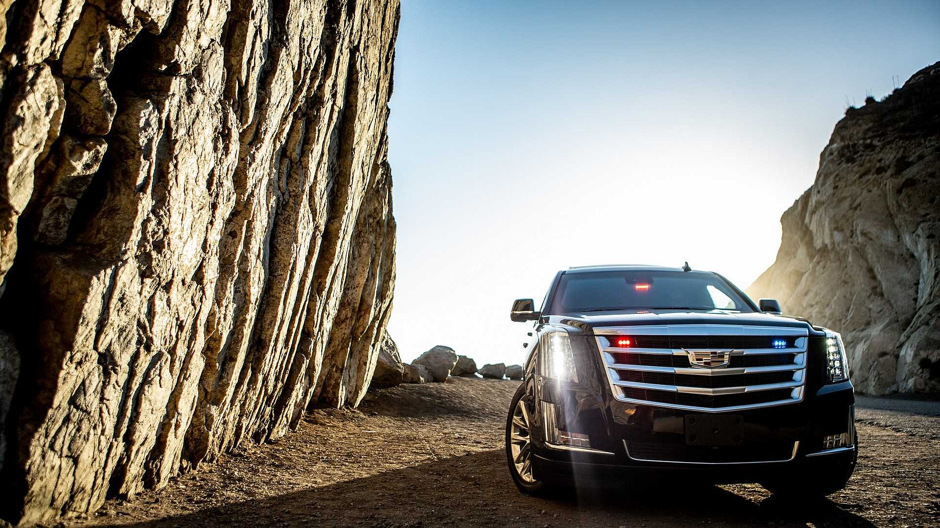 AddArmor Bulletproof Cadillac Escalade 2