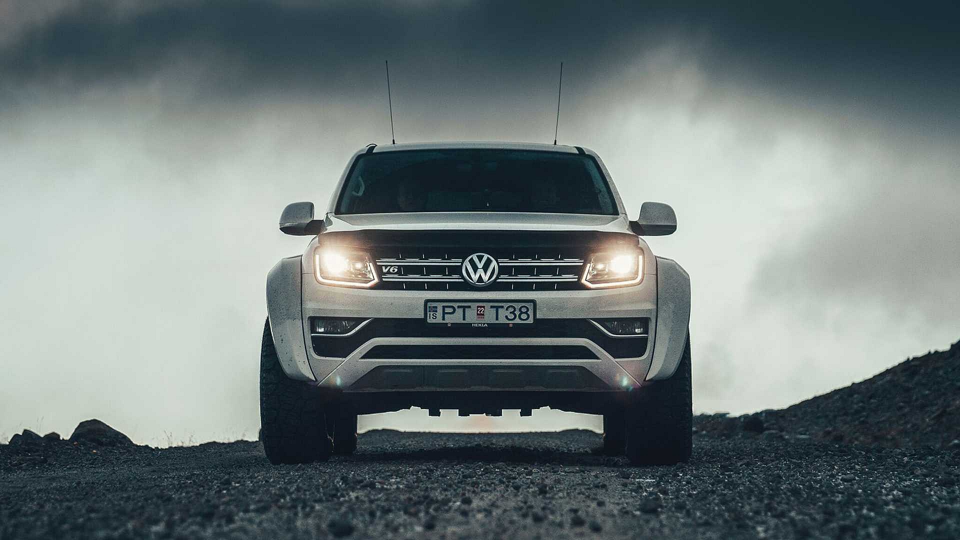 Arctic Trucks Volkswagen Amarok (1)