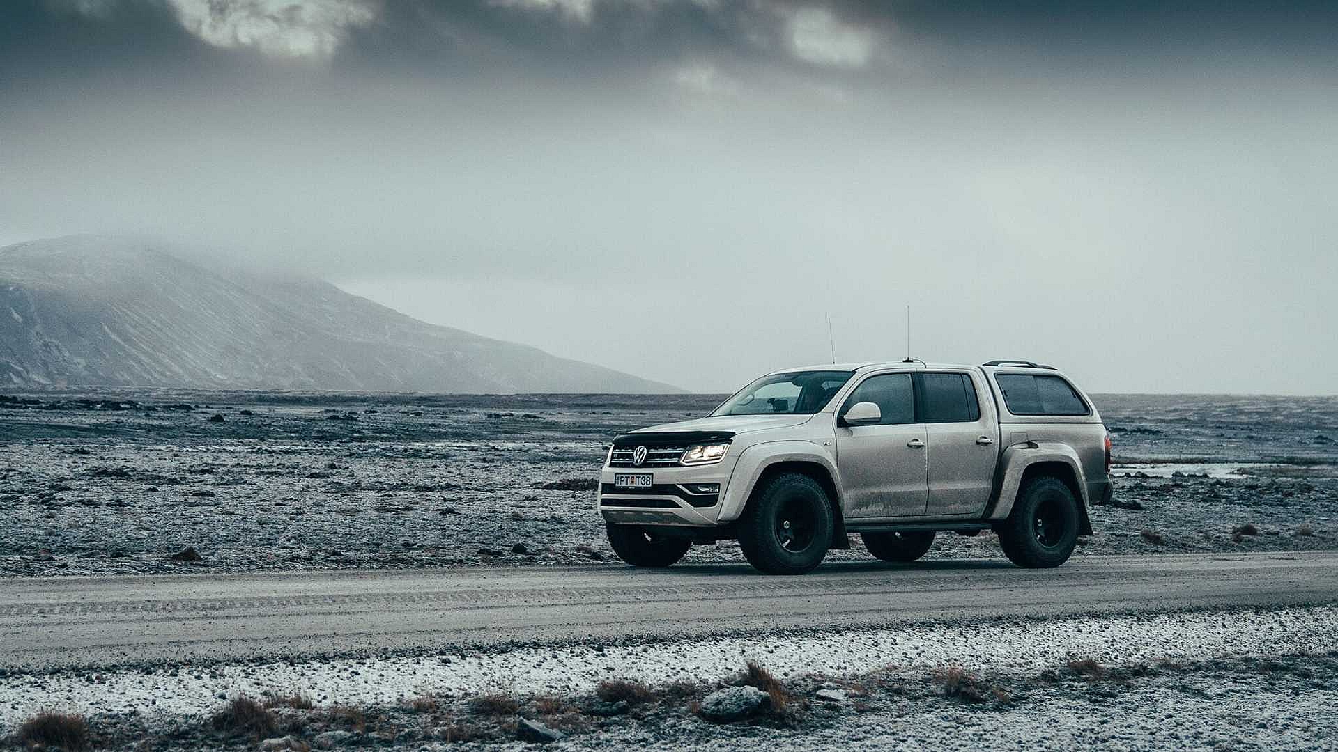 Arctic Trucks Volkswagen Amarok (2)