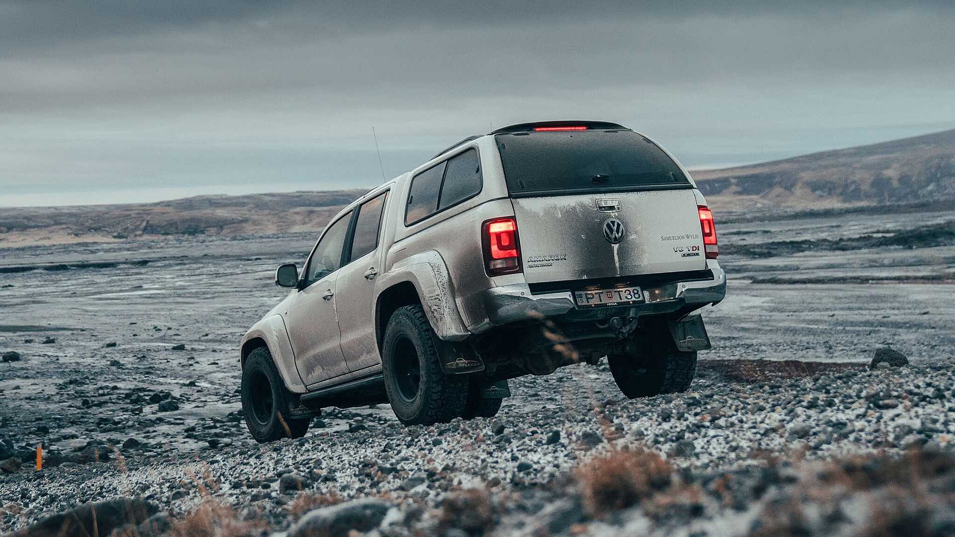 Arctic Trucks Volkswagen Amarok (3)