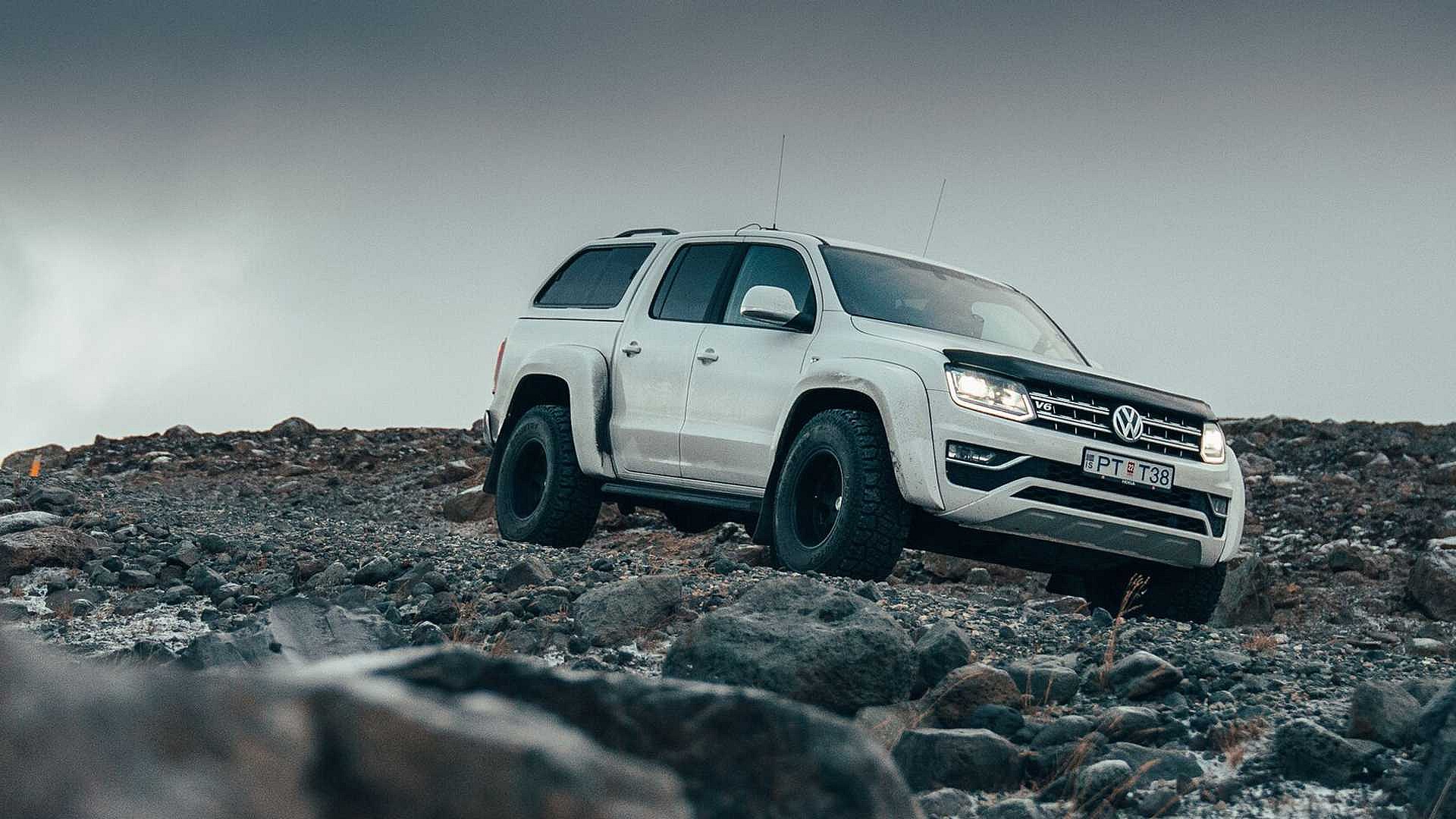 Arctic Trucks Volkswagen Amarok (5)