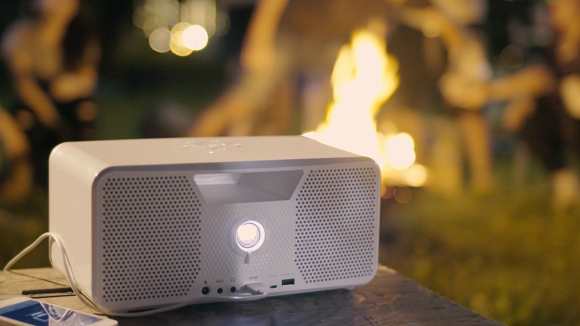 Flicks offers multiple input options