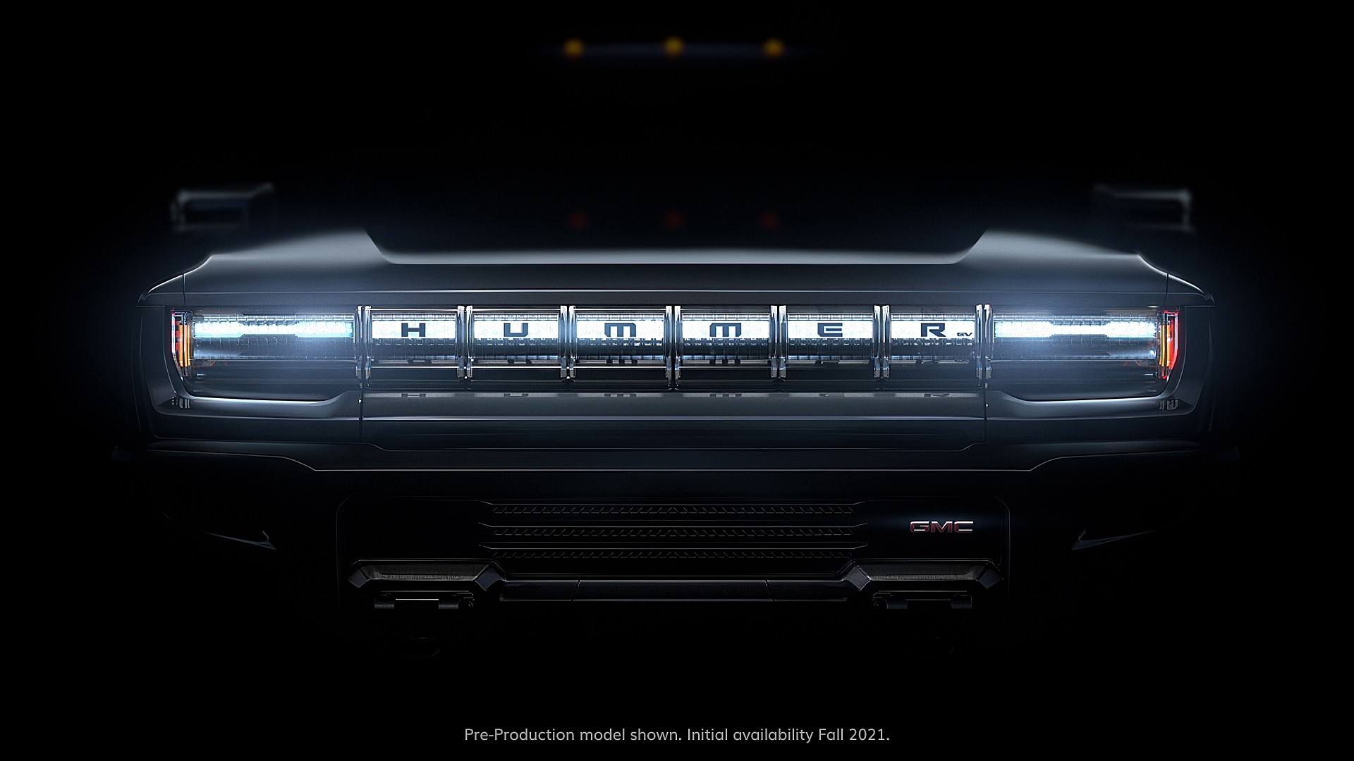 Electric Hummer