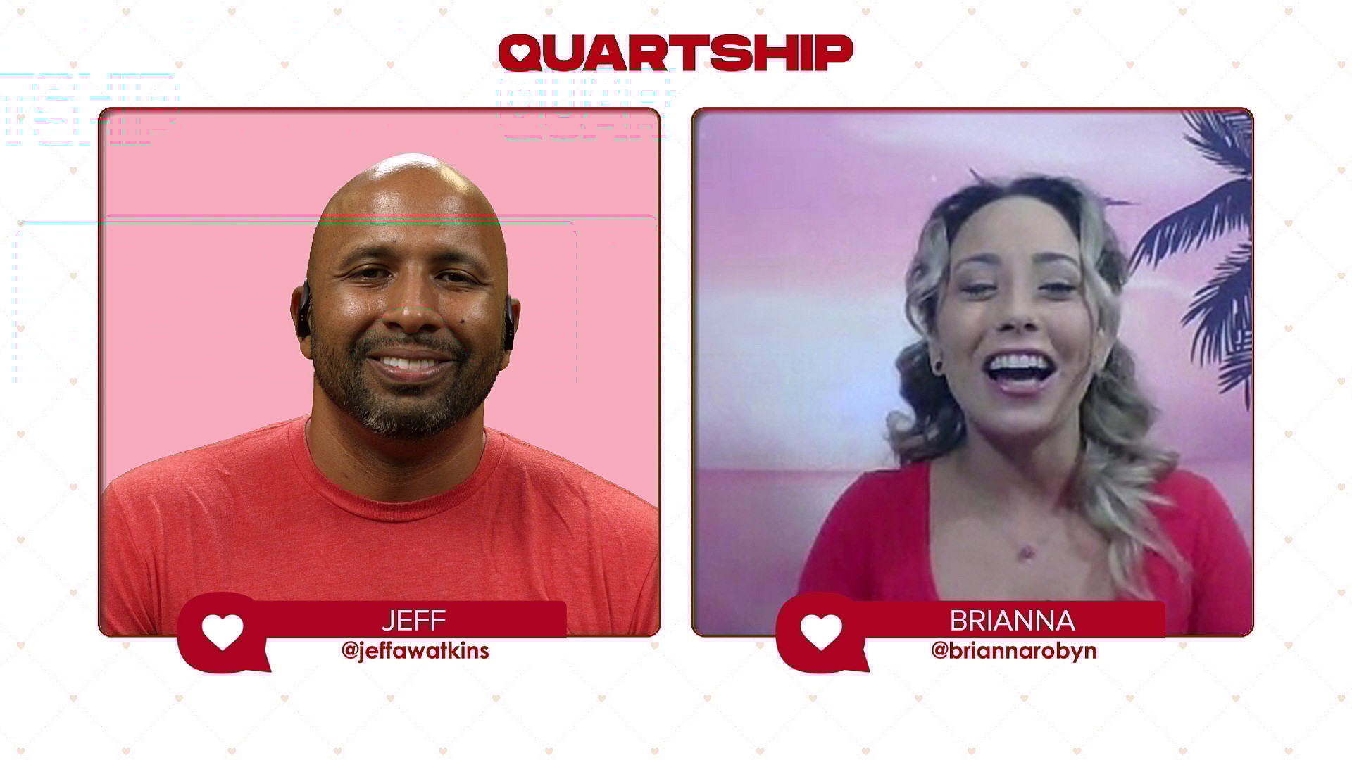 Jeff and Brianna