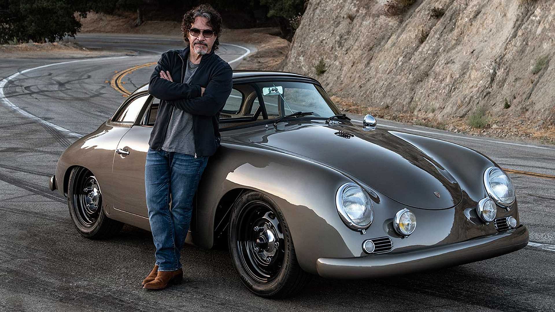 John Oates Porsche (3)