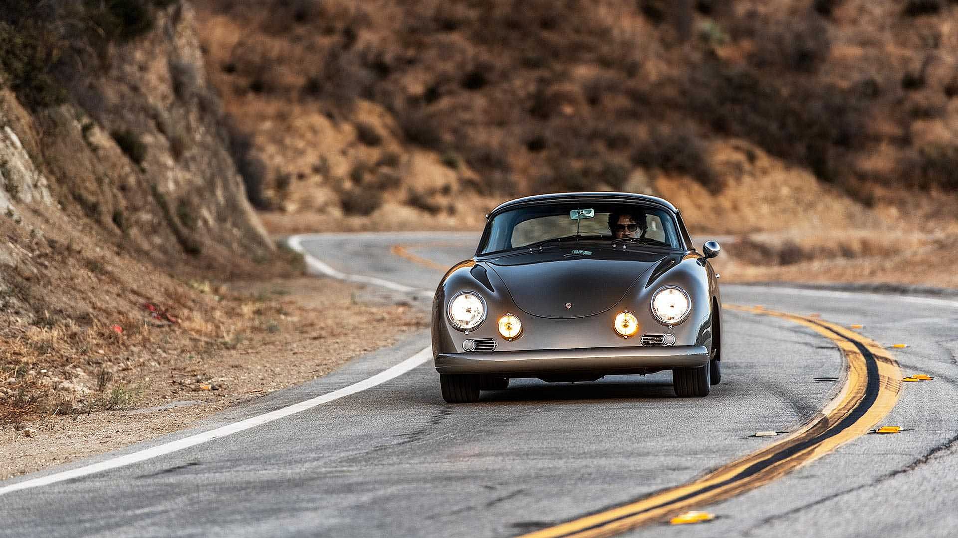 John Oates Porsche