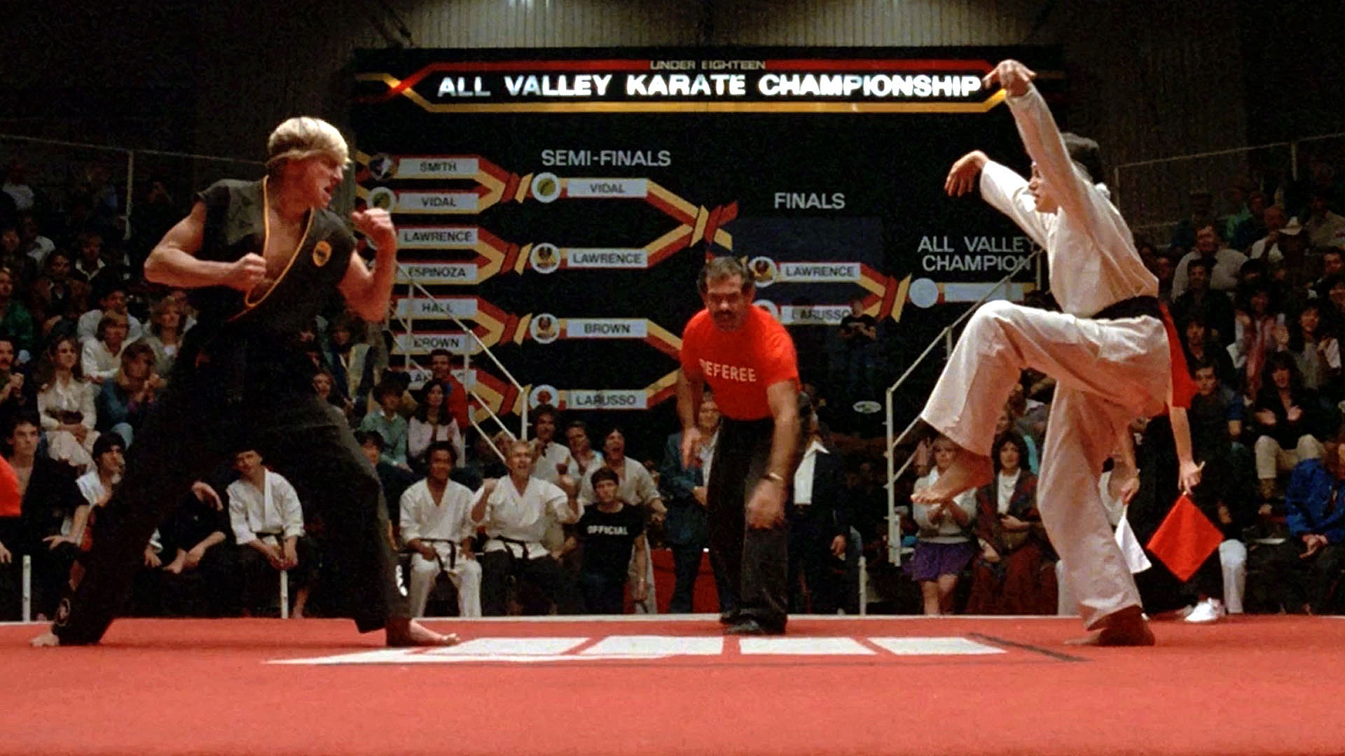 karate kid