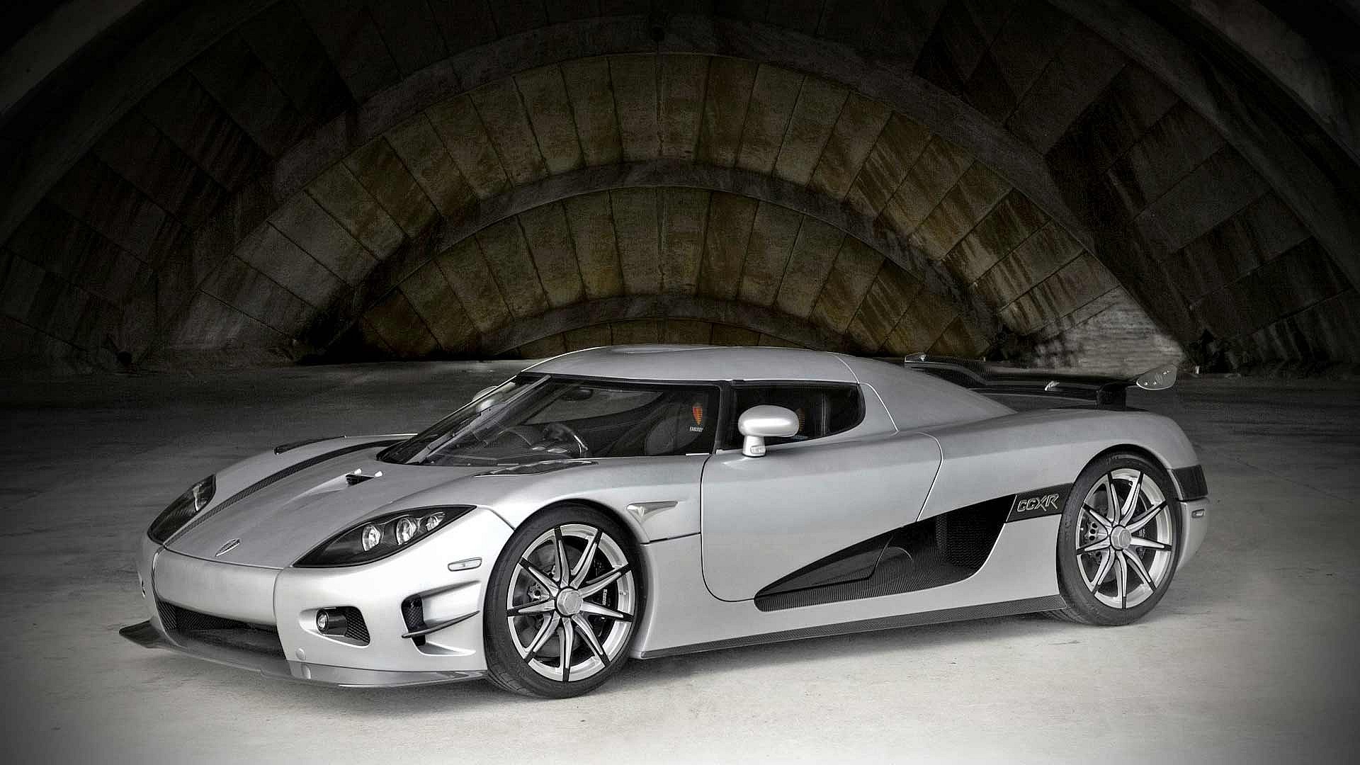 Koenigsegg CCXR trevita