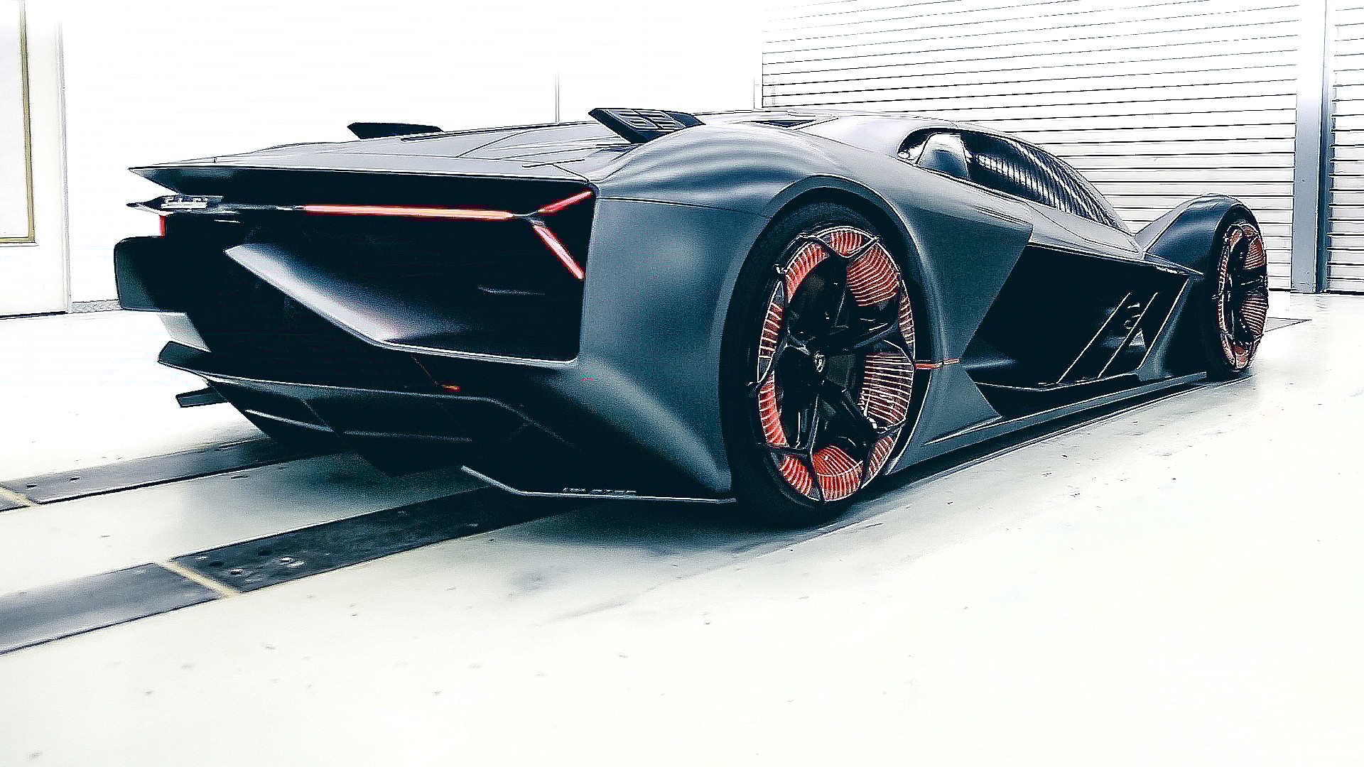 Lamborghini Terzo Millennio (1)