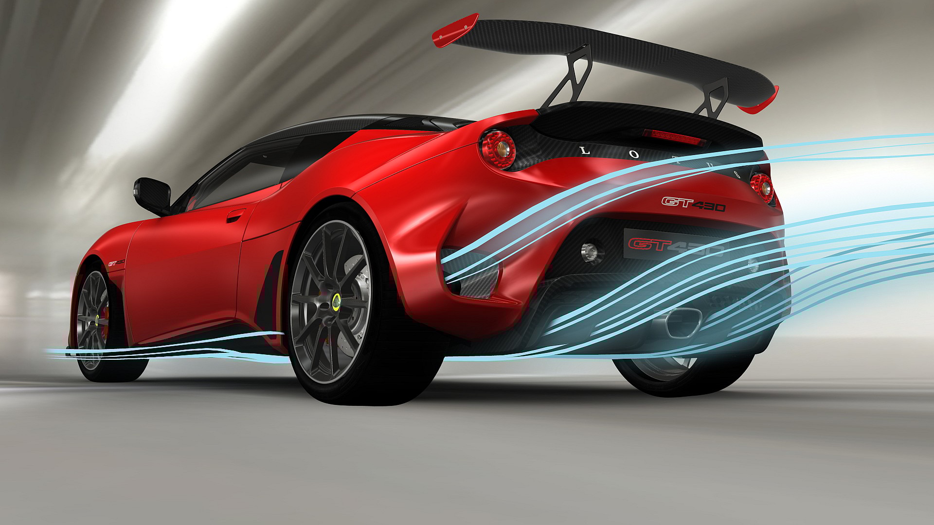 Lotus Evora 430 2